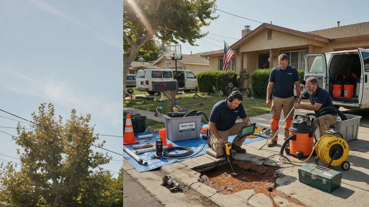 Slab Leak Repair in Glencoe, AR near me